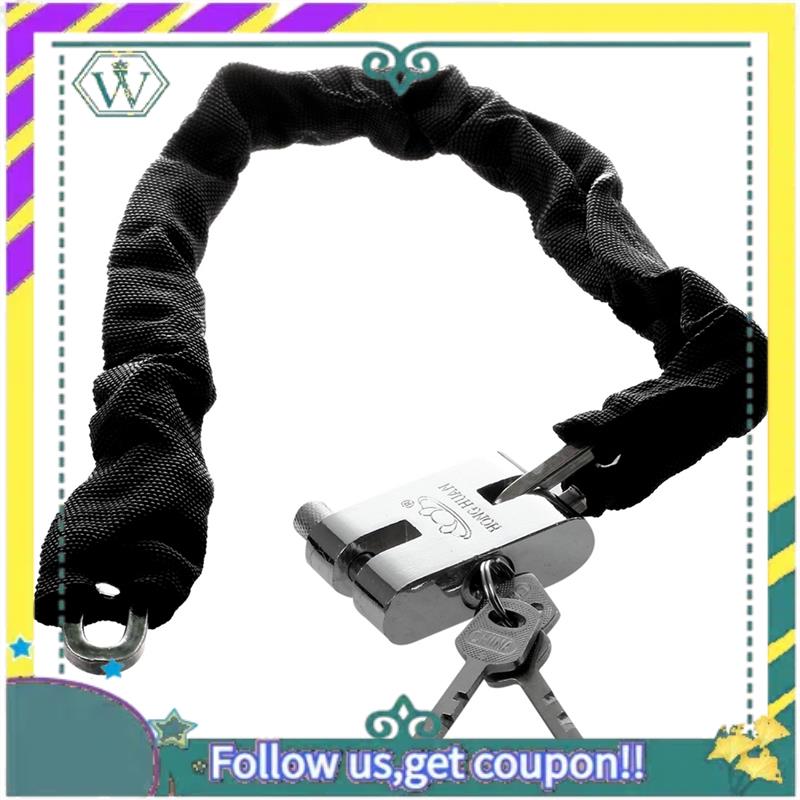 Commuter Bike Lock - Serrure de vélo améliorée 101CM antivol