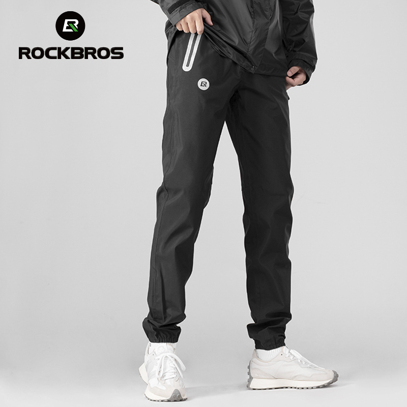Cycling Commuter Trousers - ROCKBROS – pantalon de randonnée imperméable,