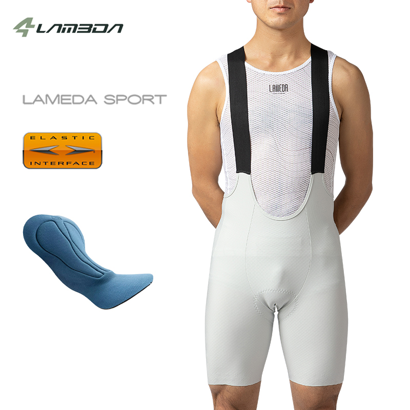 Cycling Commuter Trousers - LAMEDA nouveau cyclisme court pour hommes