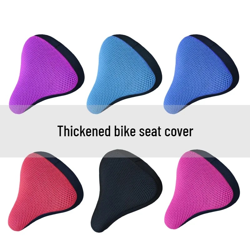 Commuting By Bike - 1/2 pièces Housse en maille pour