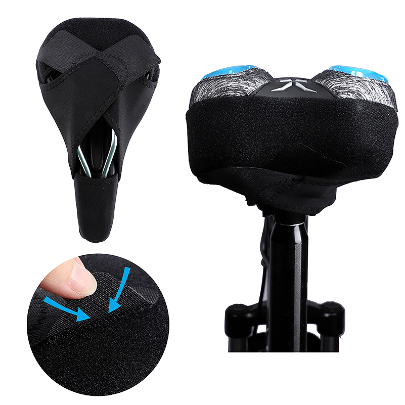 Housse de coussin de selle de  - Commuting By Bike avis et prix