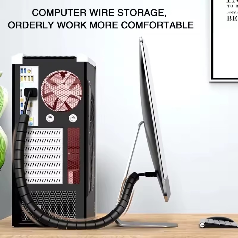 Protecteur de câble spiralé fl - Cable Lock Flexible avis et prix