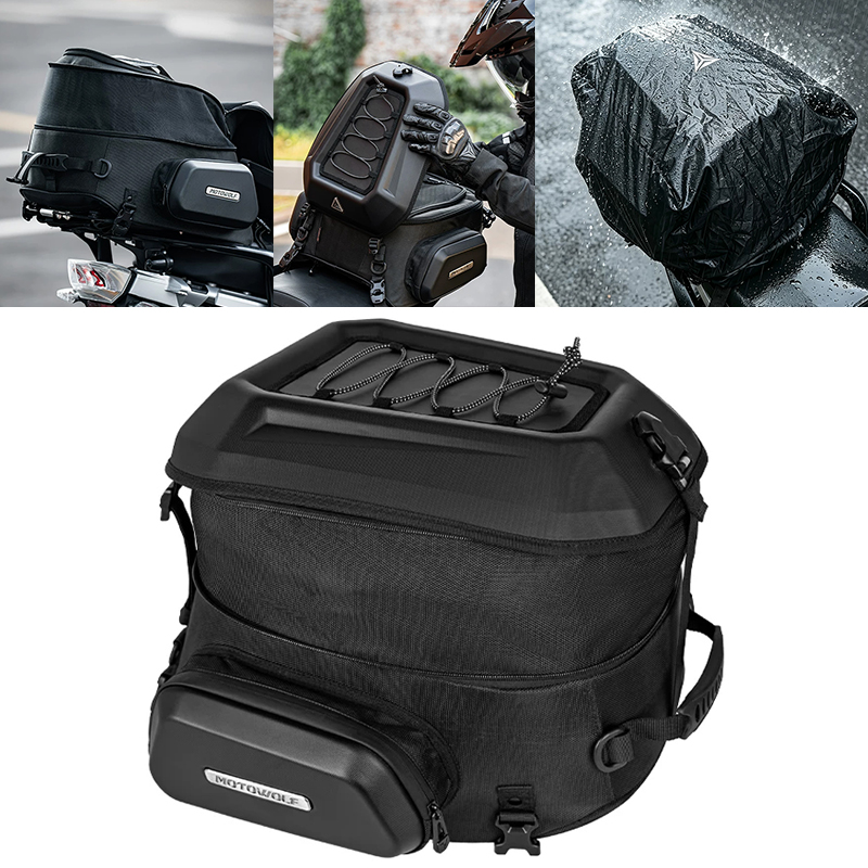 Sac de selle arrière étanche p - Panniers Waterproof Rear avis et prix