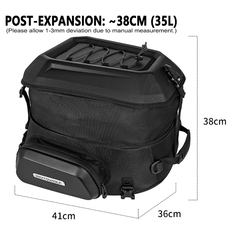 Sac de selle arrière étanche p - Panniers Waterproof Rear avis et prix