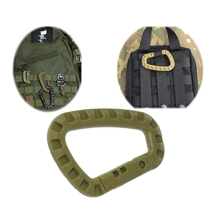 Ensemble de mousquetons tactiq - Chain Lock Combination avis et prix