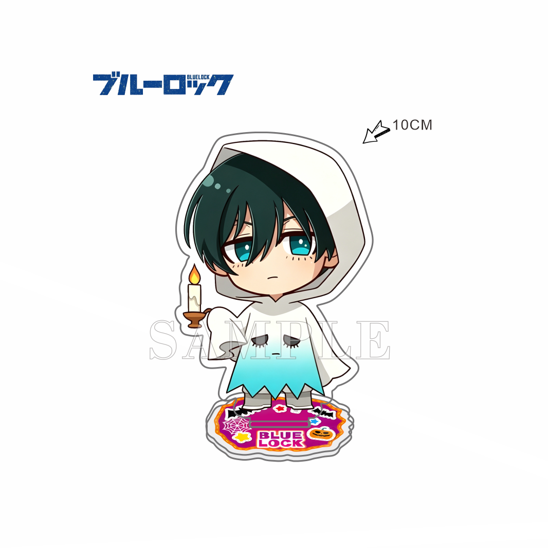 Anime Blue Lock Nouvelle Série - Chain Lock Combination avis et prix