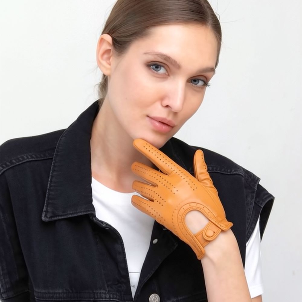 Gants en cuir élégants pour fe - Cycling Commute Essentials avis et prix