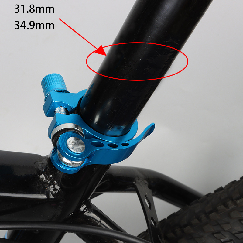 Collier de Selle Vélo à Libéra - Commuter Bike Lock avis et prix