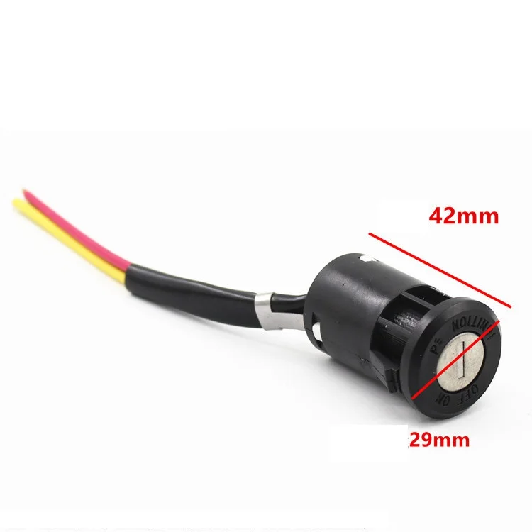 Clé universelle de commutateur - Commuter Bike Lock avis et prix
