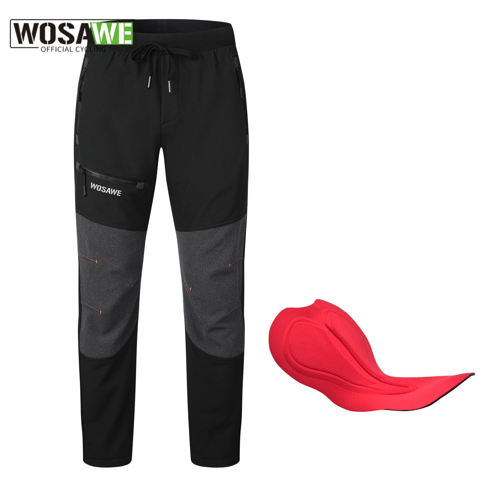 Pantalon de cyclisme rembourré - Cycling Commute Pants avis et prix