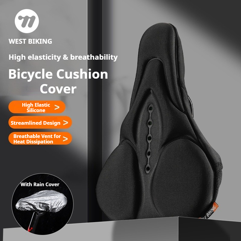 Housse de selle de vélo WEST B - Commuting By Bike avis et prix