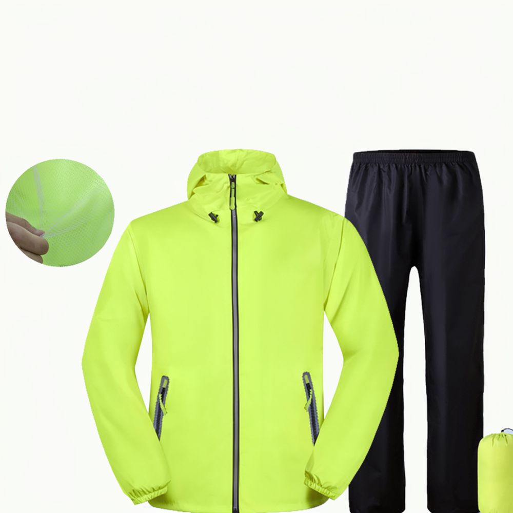 Ensemble de vêtements de pluie - Cycling Commute Pants avis et prix