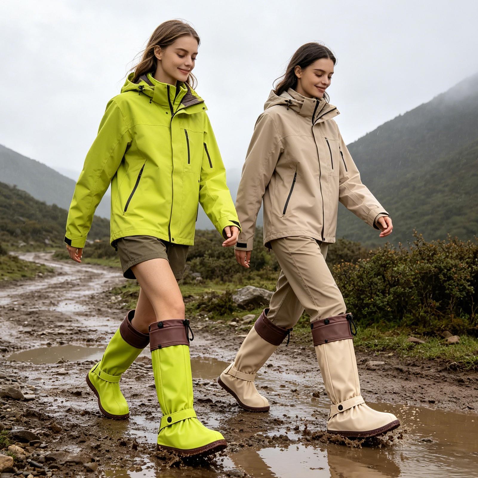 Couvre-bottes de pluie à ferme - Cycling Commute Shoes avis et prix