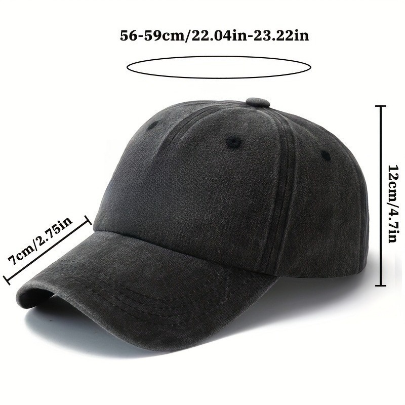 Casquette de baseball lavable  - Cycling Commute Essentials avis et prix