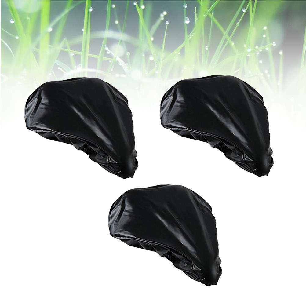 Lot de 3 housses de selle de v - Cycling Commute In Rain avis et prix