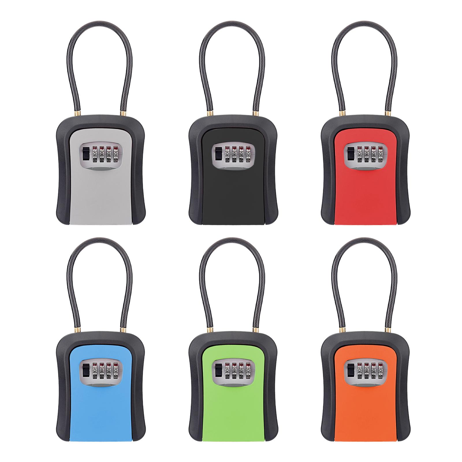 BLOperfecGO-Boîte de sécurité  - Chain Lock Combination avis et prix