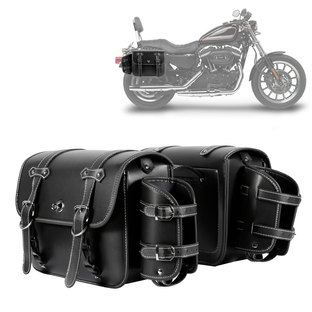 Sacs de selle de moto avec por - Panniers Waterproof Rear avis et prix